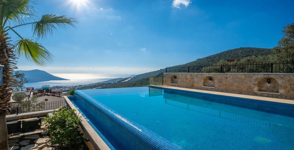 Villa In The Sky