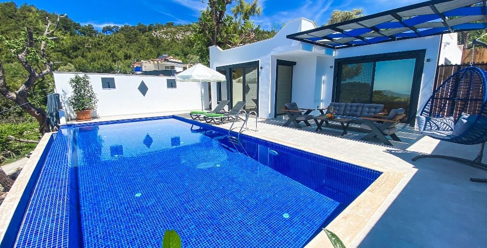 Villa Irmak