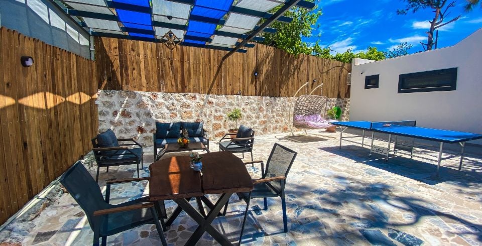 Villa Irmak