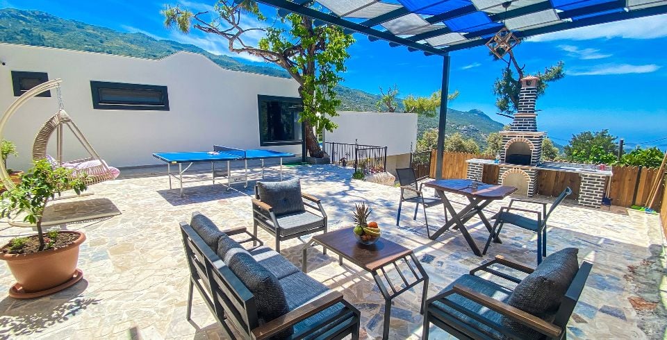 Villa Irmak