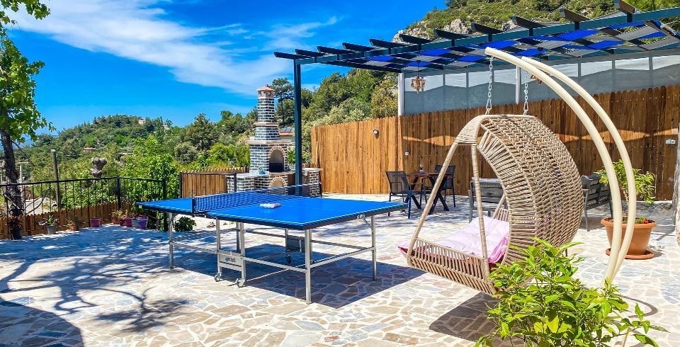 Villa Irmak