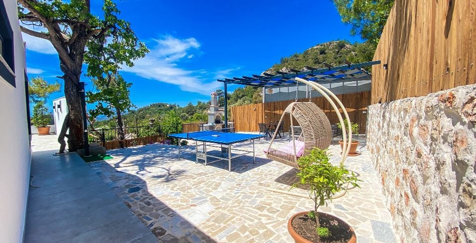 Villa Irmak
