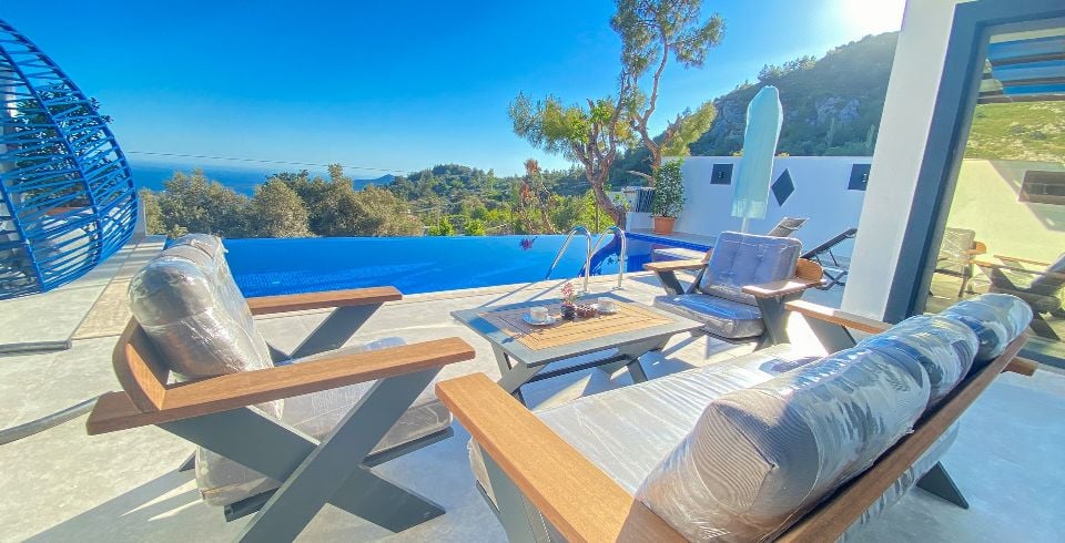 Villa Irmak