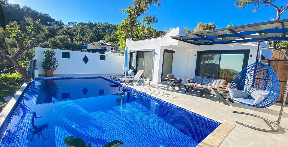 Villa Irmak