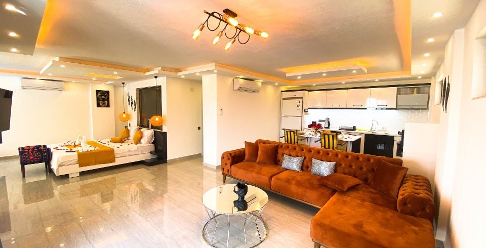 Villa Irmak