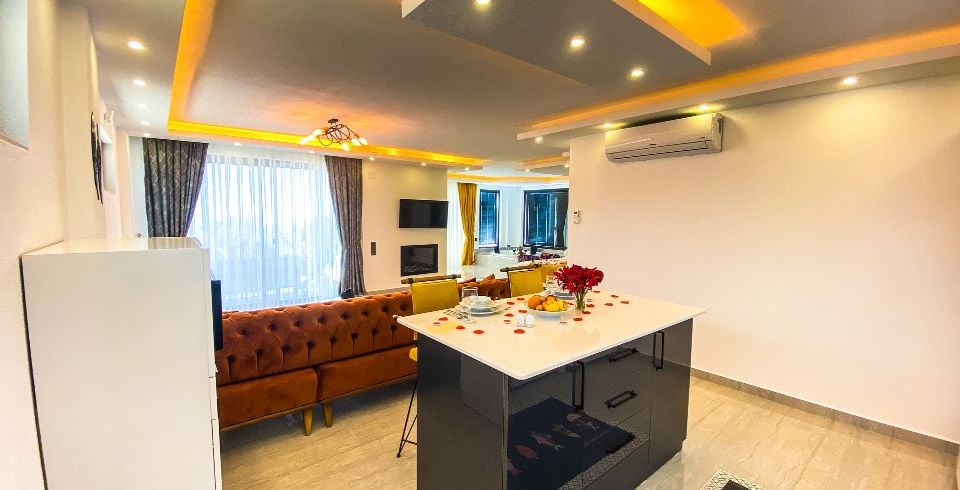 Villa Irmak