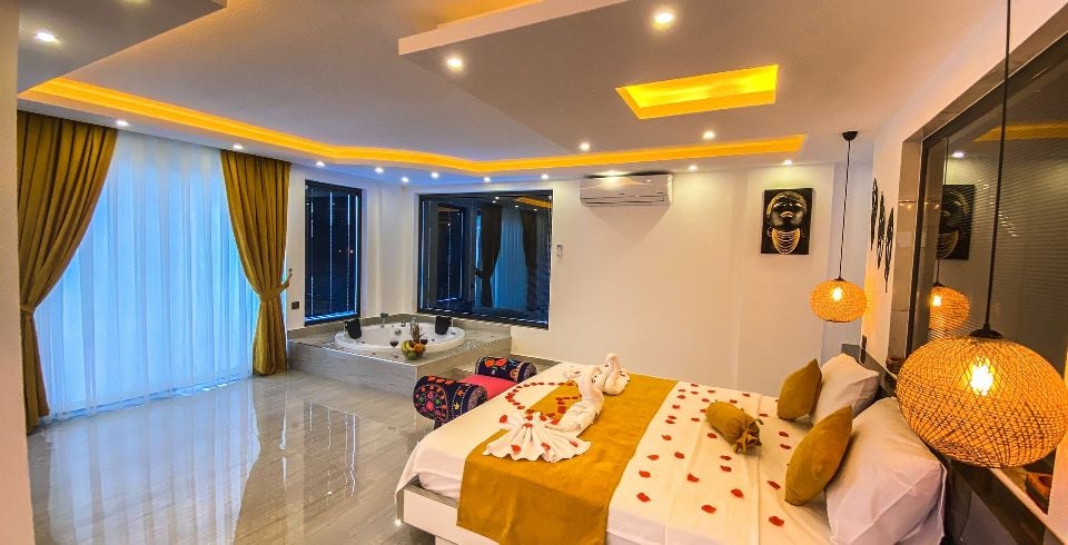 Villa Irmak