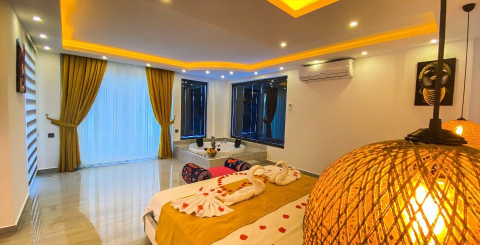 Villa Irmak
