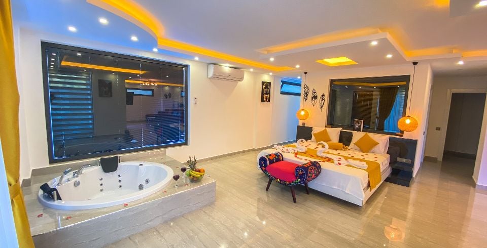 Villa Irmak