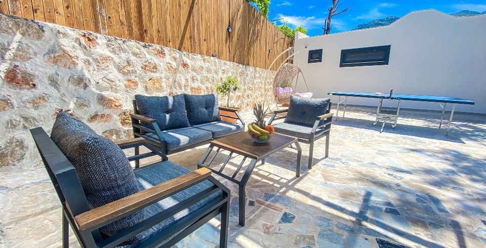 Villa Irmak