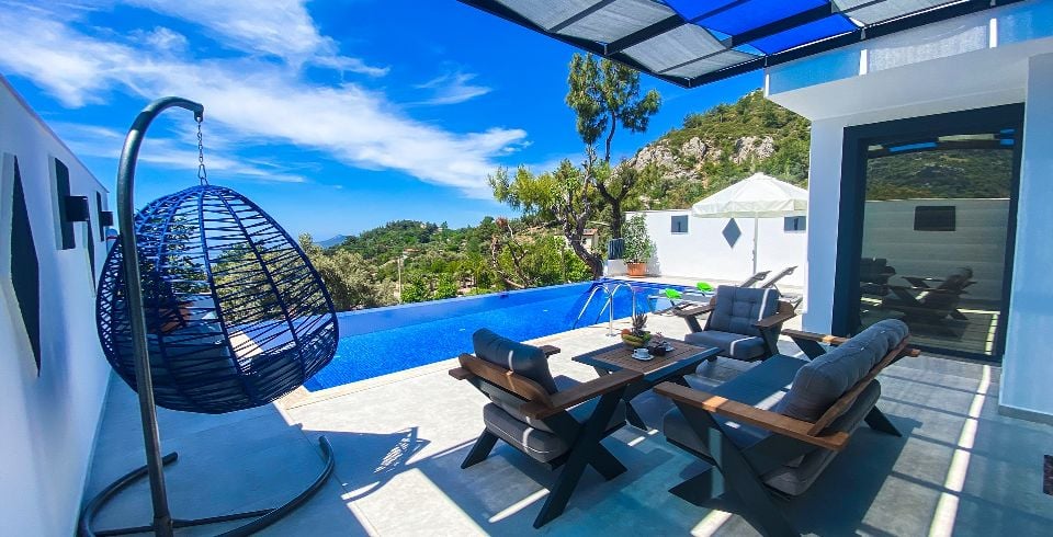 Villa Irmak