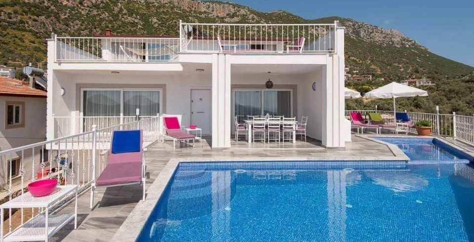 Villa Kalkan Charm