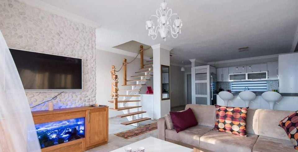 Villa Kalkan Charm