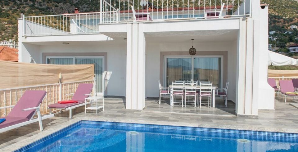 Villa Kalkan Charm