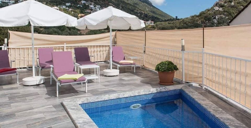 Villa Kalkan Charm