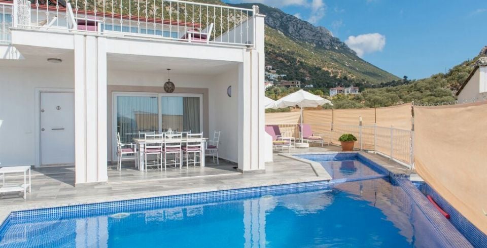 Villa Kalkan Charm
