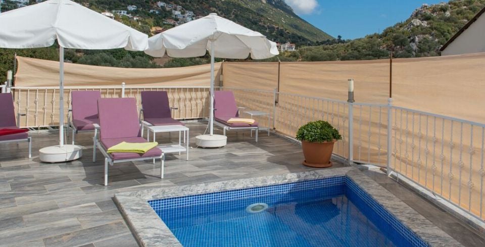 Villa Kalkan Charm