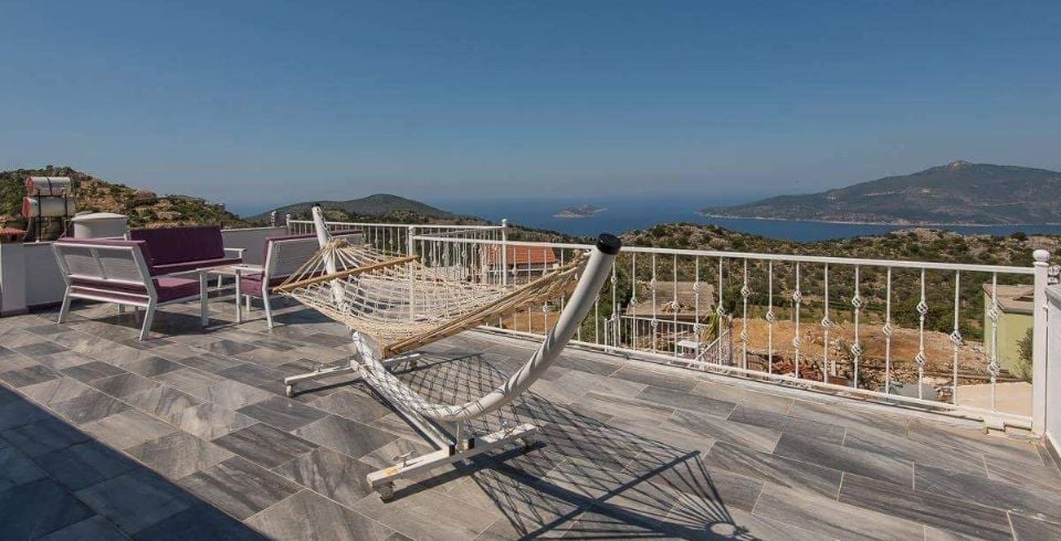 Villa Kalkan Charm