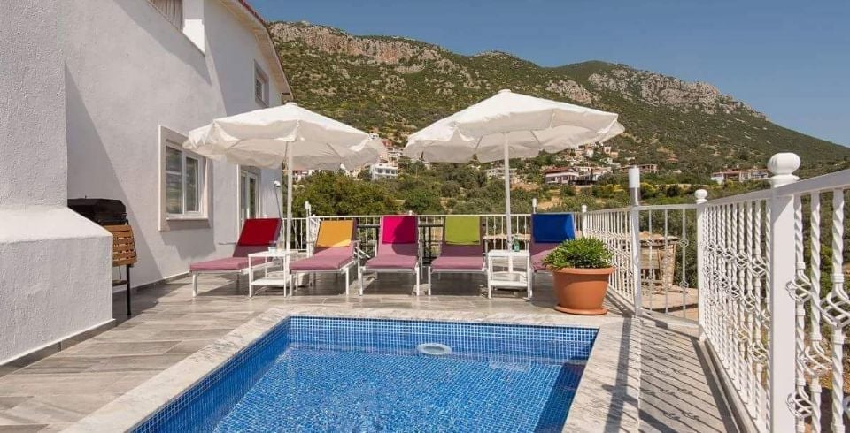 Villa Kalkan Charm