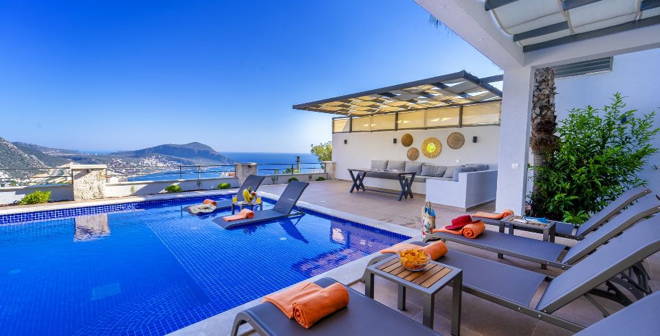 Villa Kalkan Sare