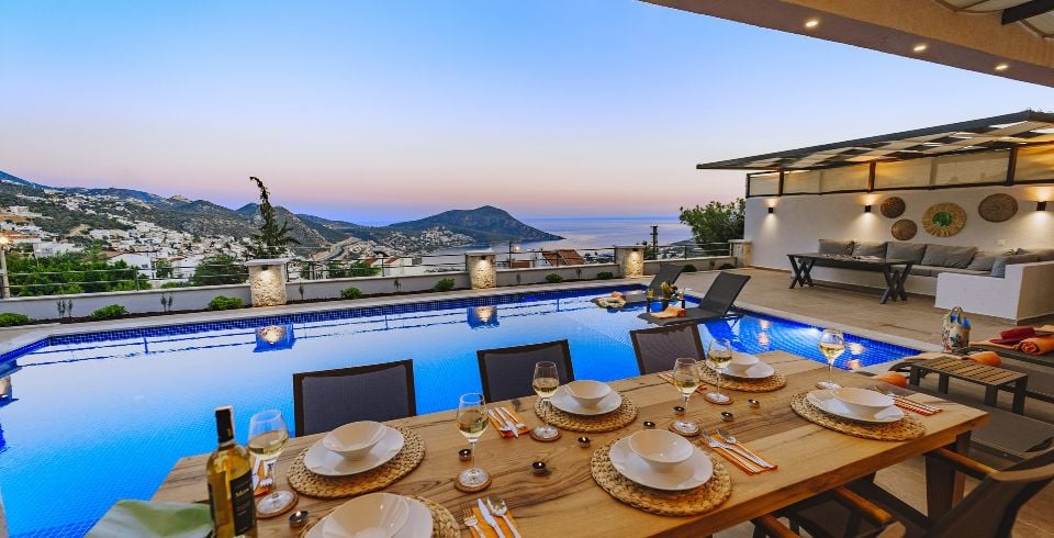 Villa Kalkan Sare