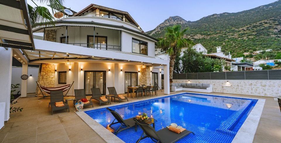 Villa Kalkan Sare