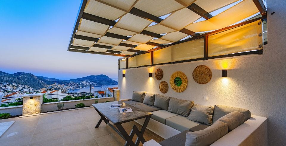 Villa Kalkan Sare