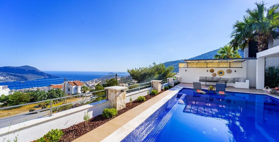 Villa Kalkan Sare