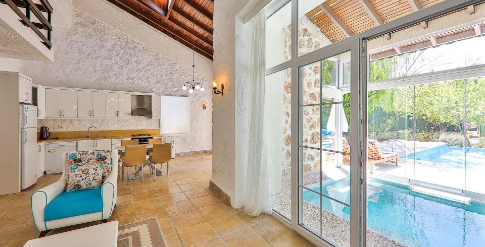 Villa Kaputaş 1