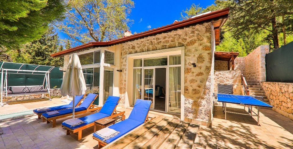 Villa Kaputaş 1
