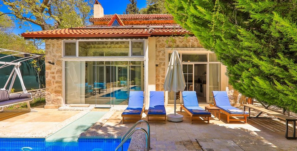 Villa Kaputaş 1