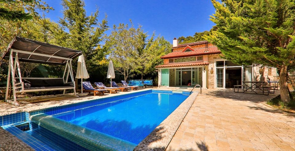 Villa Kaputaş 6