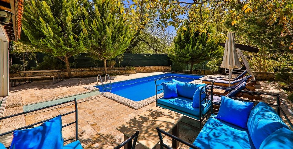Villa Kaputaş 6