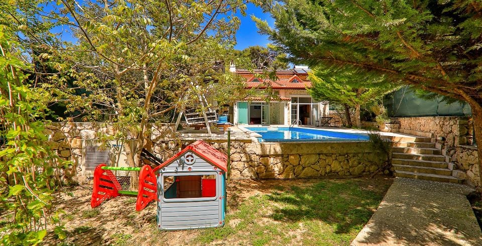 Villa Kaputaş 6
