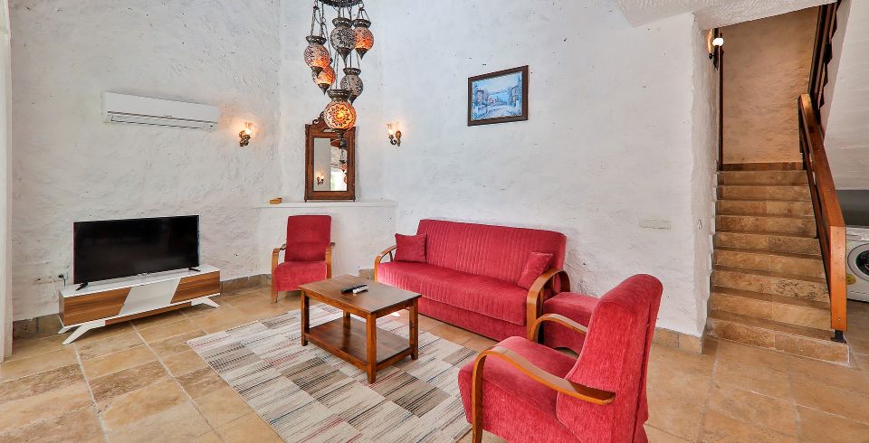 Villa Kaputaş 6