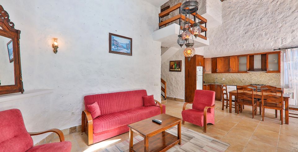 Villa Kaputaş 6