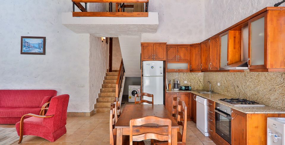 Villa Kaputaş 6