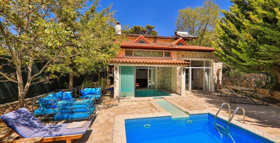 Villa Kaputaş 6
