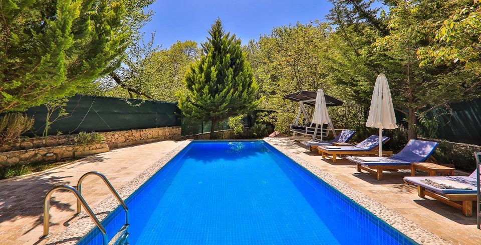 Villa Kaputaş 6