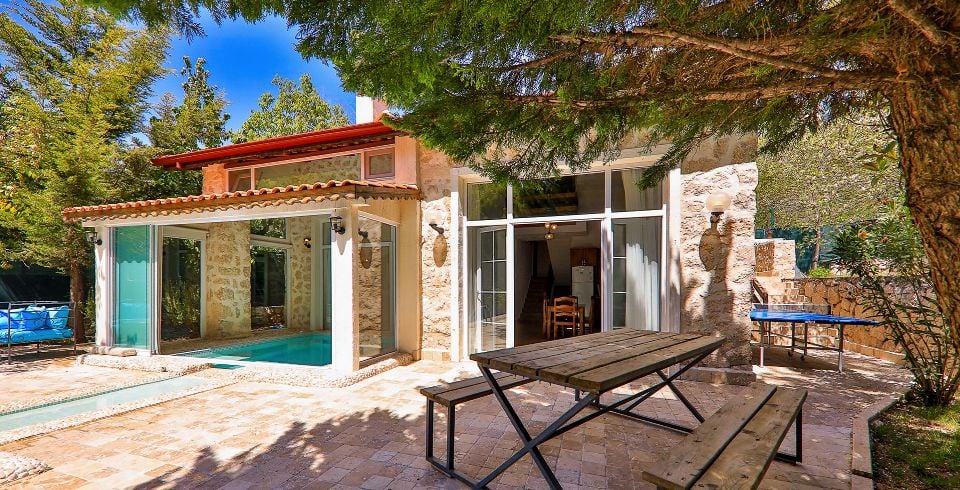Villa Kaputaş 6