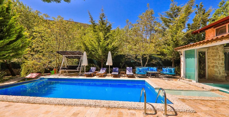 Villa Kaputaş 6
