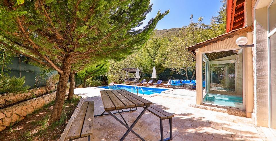 Villa Kaputaş 6