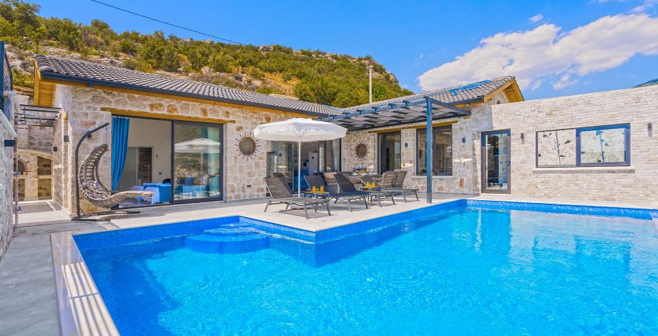 Villa Kartal Tepesi