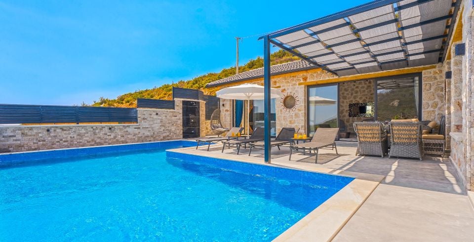 Villa Kartal Tepesi