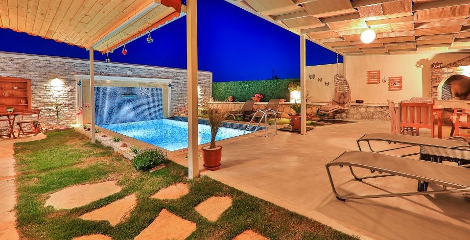 Villa Kaş Sakura