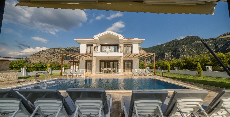 Villa Kiparis