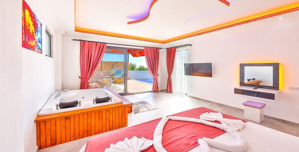 Villa Kumru İslamlar
