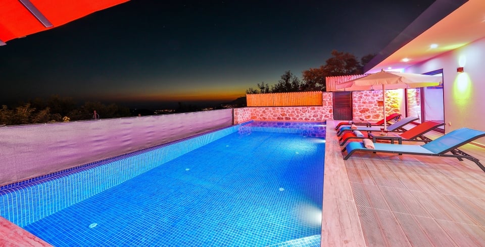Villa Kumru İslamlar