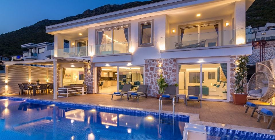 Villa La Mer Azur