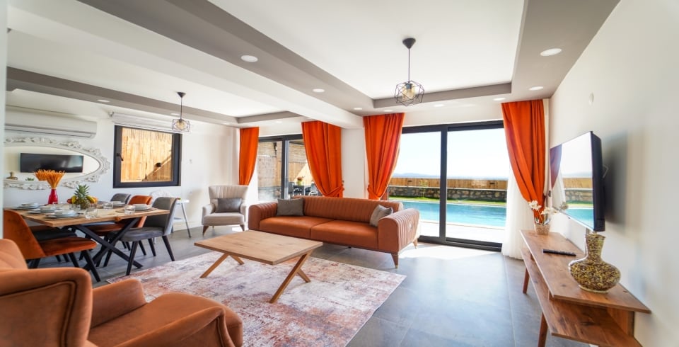 Villa Legendary 1